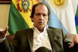 Ariel Basteiro: “Que Milei sea un maleducado es un problema de los argentinos”