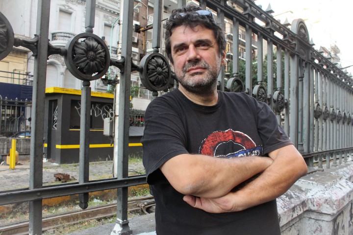 Roberto Pianelli: "Nunca vi un conflicto tan bloqueado en los medios"