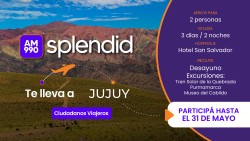 Ganate un viaje a Jujuy