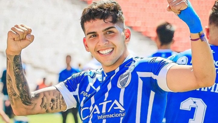 Daniel López Maradona: "No dudo que si le toca quedarse en Godoy Cruz lo hará de la mejor manera"