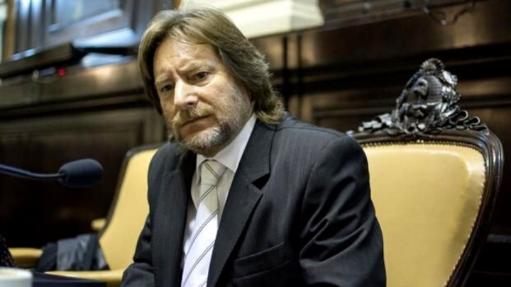 "Lo mas grave es que estamos viendo parte de una organización criminal muy grande...", Carlos Rozanski.