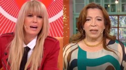 Lino Cardozo: “Concretamente no hay nada en contra de Lizy Tagliani”