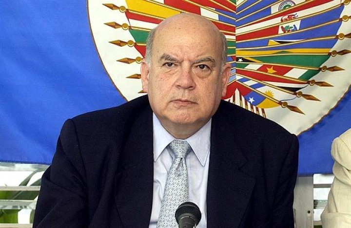 José Miguel Insulza: "En la historia de Chile no hemos tenido una muerte de este estilo”