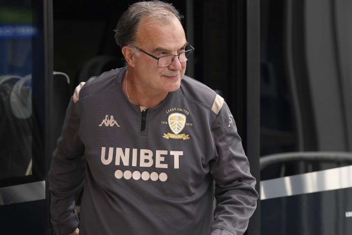 Leeds y Bielsa festejaron el título con un triunfo