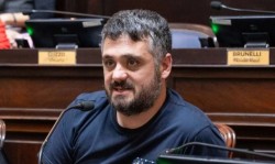 Facundo Tignanelli: “Hay que enfrentar a Milei con todo el peronismo unido un solo día”
