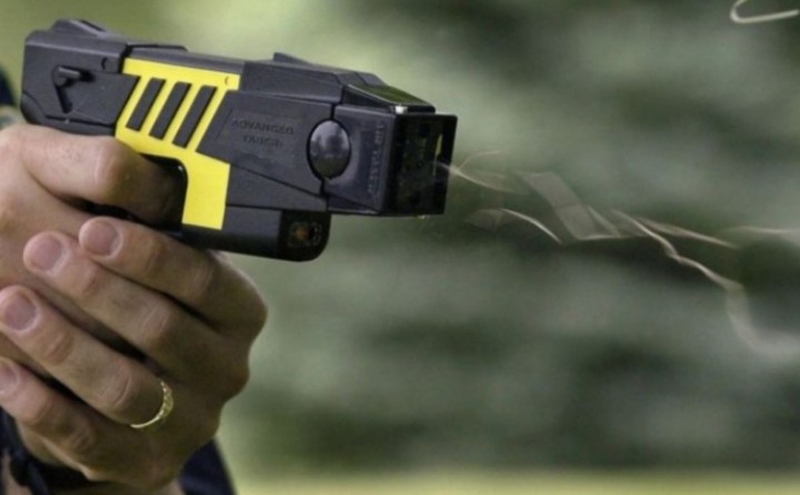 El Gobierno nacional le autorizó a la Ciudad de Buenos Aires la importación de 60 pistolas Taser