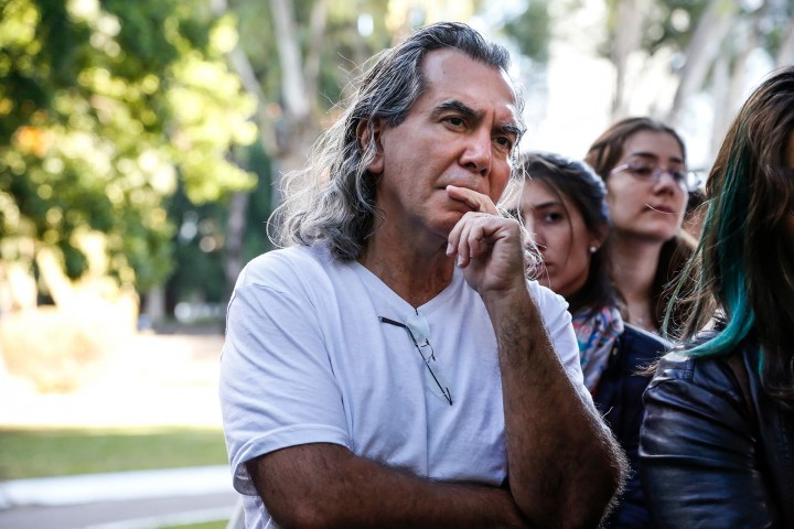 "La Corte Suprema es la que tiene la responsabilidad de acelerar los juicios de Lesa Humanidad para evitar la impunidad biológica de los represores", Pablo Llonto