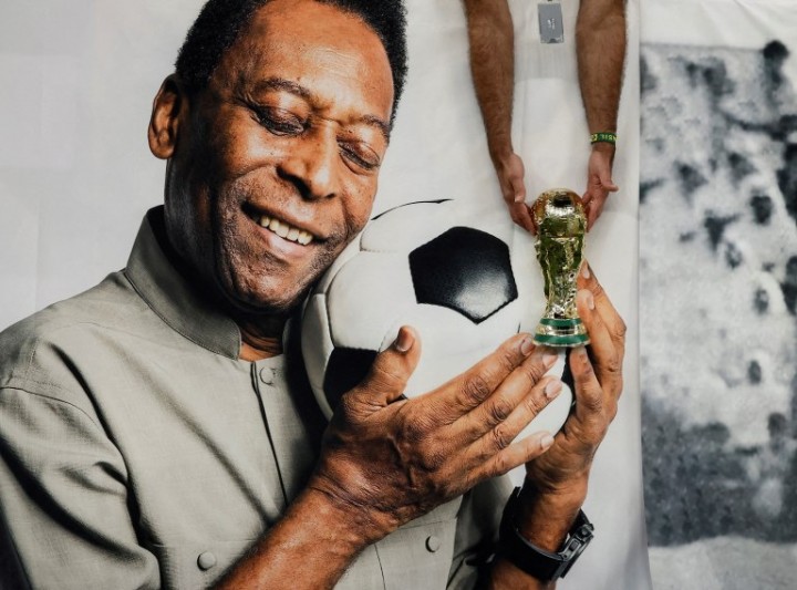 Murió Pelé a los 82 años