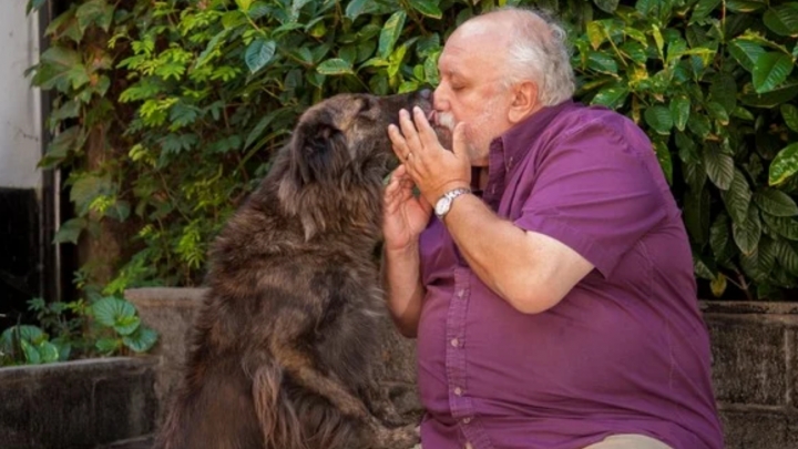 "Los animales pueden infectarse de COVID pero no transmitirlo" Dr. Juan Romero