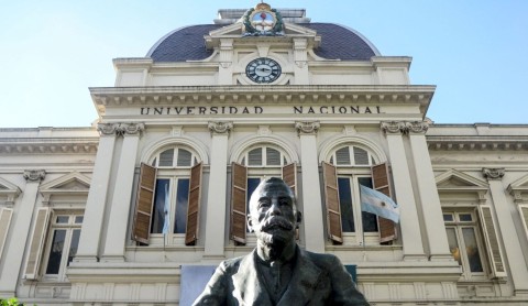 Ezequiel Lastra: &quot;La marcha universitaria fue contundente&quot;