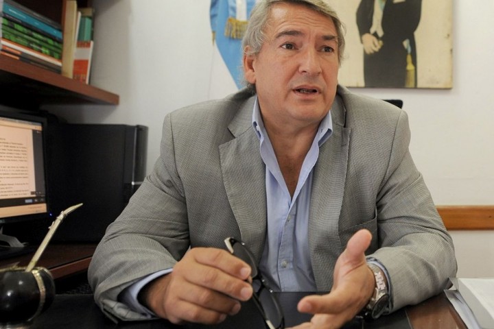 "Son tres jurisdicciones pero el usuario es el mismo", Jorge D'Onofrio sobre el sistema de transporte en el AMBA