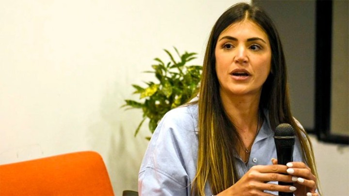 Carolina Barone: “Una de cada dos mujeres en la CABA afirma haber vivido una situación de violencia de género en su casa”