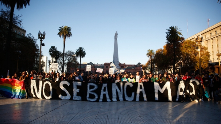 ¿En qué andan les jóvenes? - Sandra Russo