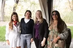 Se realizó el Primer Encuentro Nacional “Mujeres y su Rol en las Economías Regionales"