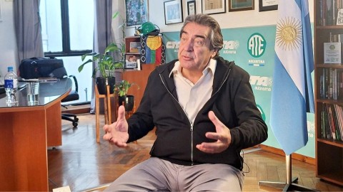 Hugo &quot;Cachorro&quot; Godoy se refirió a la renuncia de Pablo Moyano