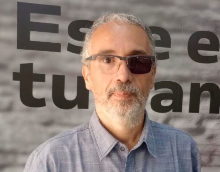 Julio López: "Acá no hubo ningún lastimado que no entendía lo que hacía. Los damnificados se quejan de la estafa"