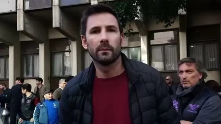 Andrés Junor: “En esta reunión hubo una apertura de diálogo que antes no estaba”