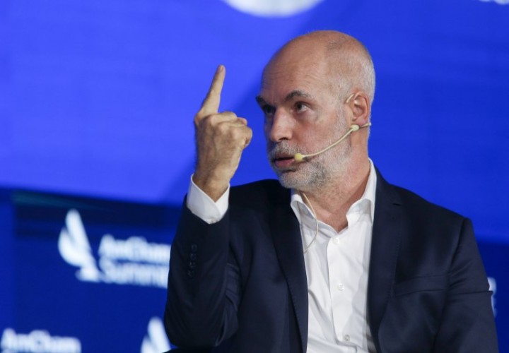 Rodríguez Larreta, duro contra Alberto Fernández: "Los argentinos somos rehenes de su incapacidad de gobernar"