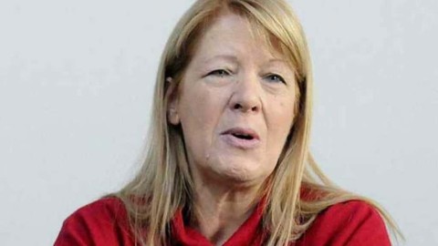 Margarita Stolbizer: &quot;La actitud del Papa no me parece la correcta como autoridad de la Iglesia&quot;