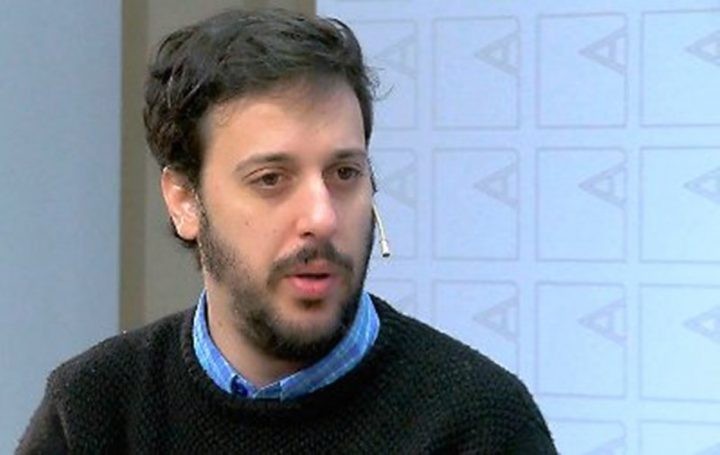 Gervasio Muñoz: "La derecha intenta ponerse de ambos lados"