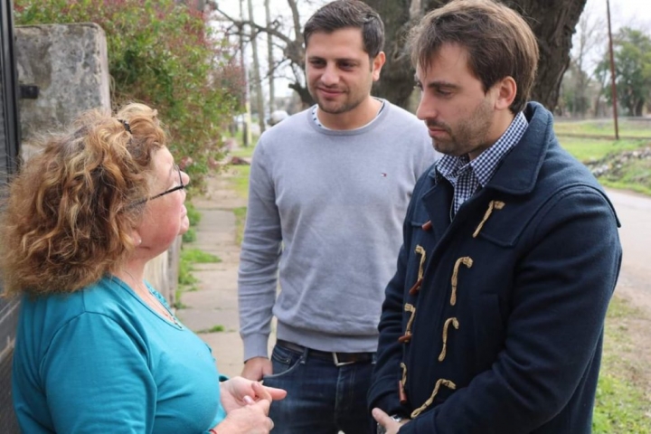 "Cambiemos no tiene ambulancieros en José C. Paz", Alexis Livora, concejal de Juntos por el Cambio