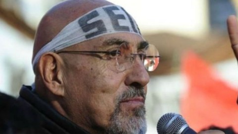 Carlos &quot;Perro&quot; Santillan: &quot;Nos vamos a quedar sin patria&quot;