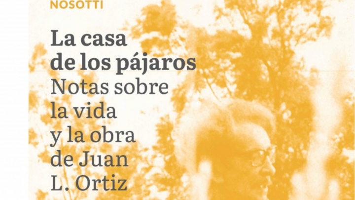 "Lo importante que es la poesía previa al poema.Lo exterior de la escritura como algo constitutivo", Mario Nosotti