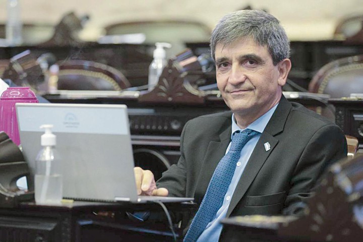 Pablo Yedlin: "El nombramiento de jueces por decreto es un avasallamiento al Poder Judicial"