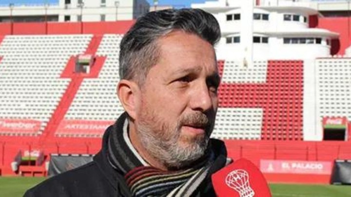 Gustavo Mendelovich: “Está la ilusión y hay que tener en cuenta que Kudelka conoce a Huracán”